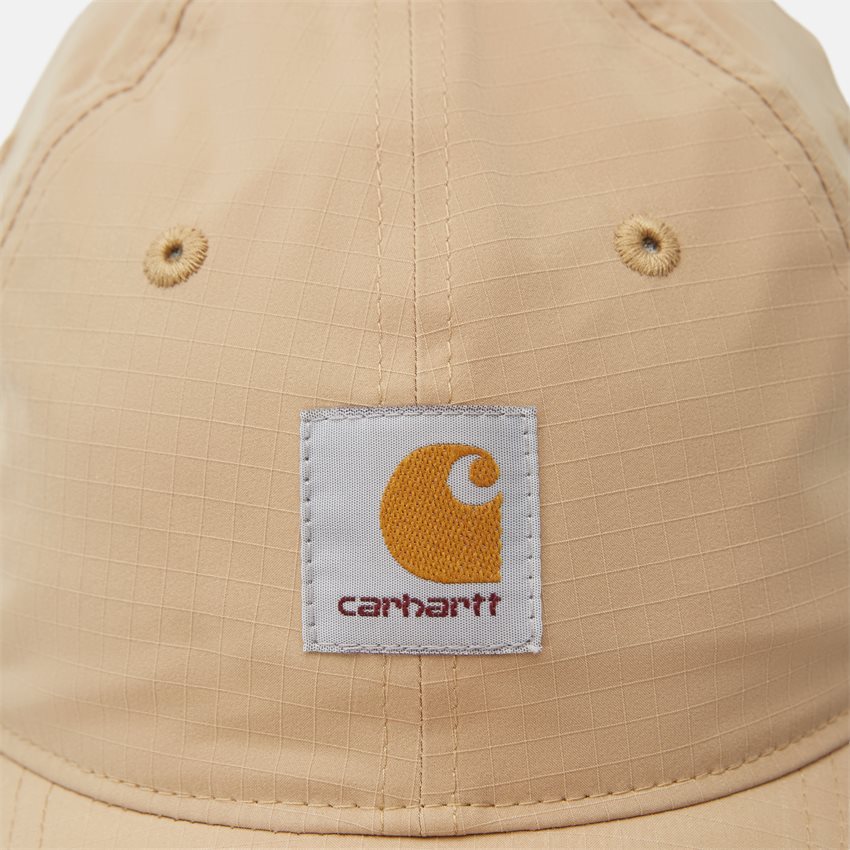 Carhartt WIP Caps MONTANA CAP I030646 DUSTY H BROWN